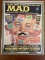 MAD Magazine 9th Annual Edition of More Trash 1966 Silver Age with More Mad Mischief Stickers