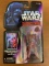 Star Wars Shadows of the Empire Luke Skywalker in Imperial Guard Disguise Figure 1996 Purple Card wi