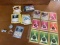 50+ Pokemon Cards Energy Trainer Digital Unlock Cards Plus Pog and 2 Pokemon Pins