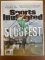 Signed Brooks Koepka Autographed Sports Illustrated Magazine with Authentication