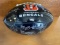 Cincinnati Bengals Team Signed Football Not Sure What Year it's From
