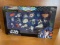 Star Wars Master Collector's Edition Micro Machines Space 19 Authentic Vehicles From the Star Wars T