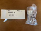 Vintage Star Wars Figure Han Solo in Stormtrooper Outfit 1995 Mail Away Offer Kellogg in Original Pa