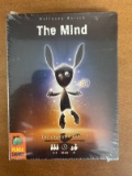The Mind Card Game NEW Wolfgang Warsch By Panda Saurus in Shrinkwrap