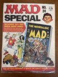 MAD Super Special #24 EC 1977 Bronze Age Magazine with Nostalgic Mad Comic #6 Insert