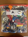 2 Pounds of LEGOS Clean in Very Good Condition Small & Medium Pieces Various Some Specialty Bricks