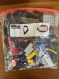 2 Pounds of LEGOS Clean in Very Good Condition Small & Medium Pieces Various Some Specialty Bricks