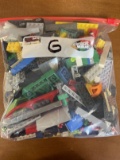 2 Pounds of LEGOS Clean in Very Good Condition Small & Medium Pieces Various Some Specialty Bricks