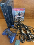 Vintage Original Playstation 2 System Original All Cords 1 Controller Playstation 2 Greatest Hits Ga