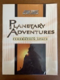 Star Trek The Next Generation Role Playing Planetary Adventures Volume 1 Federation Space Manual 199