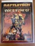 Battletech: Inner Sphere Campaign Manual by FASA Role Playing Game