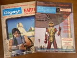 2 Issues The Travellers Digest # 9 & #13 Approved for Use with Traveller & Traveller:2300 Role Playi