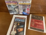 5 Issues 3 Alfred Hitchcock Mystery Magazine 1 Ellery Queen & 1 Mercury Mystery The Unicorn Murders