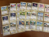 67 Pokemon Collecible Cards Colorless Common to Rare Tornadus Hologram Meowth Kangaskhan and More