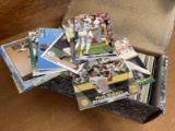 Box Full of Mark McGuire Baseball Cards 200+ Cards in Great Condition All Different