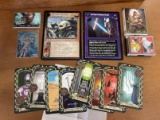 Ultima 8 Collectible Cards 2 Big Star Wars & LOTR Collectible Cards Grimm Fairy Tales Playing Cards