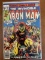 The Invincible Iron Man Comic #96 Marvel Comics 1977 Bronze Age KEY 1st Appearance of the 2nd Guards