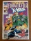 Fantastic Four Versus the XMen Comic #1 Marvel Comics 1987 Copper Age KEY 1st Issue