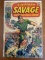 Captain Savage and His Battlefield Raiders Comic #12 Marvel Comics 1969 Silver Age