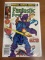 Fantastic Four Comic #243 Marvel Comics 1982 Bronze Age KEY Iconic Cover Art By John Byrne