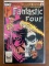 Fantastic Four Comic #257 Marvel Comics 1983 Bronze Age KEY Destruction of Tarnax IV Death of Skrull