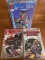 3 Issues The Kindred #2 Grifter #1 Darker Image #1 Image Comics KEY 1st Issues