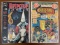 2 Issues Detective Comics Annual #2 & Detective Comics #493 DC Comics