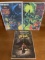 3 Graphic Novels Batman Judgement on Gotham Legends of the World's Finest & Batman: Seduction of the