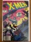 Uncanny X Men Comic #248 Marvel Comics 1989 Copper Age KEY 1st Published Artwork on the XMen Title b