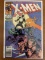 Uncanny X Men Comic #249 Marvel Comics 1989 Copper Age KEY 1st Appearance of Whiteout