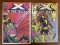 2 Issues X Factor Comic #13 & #14 Marvel Comics 1987 Copper Age Comics