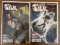 2 Issues Silk Comic #6 & #7 Marvel Comics Secret Wars Last Days of Silk
