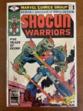 Shogun Warriors Comic #10 Marvel Comics 1979 Bronze Age Five Heads of Doom