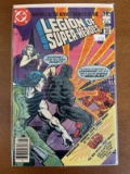 Legion of Superheroes Comic #272 DC Comics 1981 Bronze Age Dial H For Hero