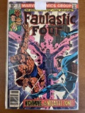 Fantastic Four Comic #231 Marvel Comics 1981 Bronze Age KEY 1st Appearance of Stygorr