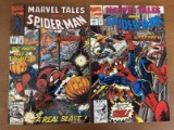 2 Issues Marvel Tales Comic #257 & #259 Marvel Comics Spiderman Hobgoblin