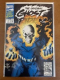 The Original Ghost Rider Comic #1 Marvel Comics KEY 1st Issue