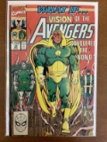 What If... Comic #19 Marvel Comics Copper Age New Series on Disney+ Avengers Vision