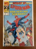 What If... Comic #42 Marvel Comics Copper Age New Series on Disney+ Spiderman