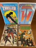 4 Issues Thriller #3 Guy Gardner Warrior #29 Superboy #21 Green Lantern Emerald Dawn #4