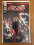 Falcon Comic #1 Marvel Legacy Take Flight Part 1 KEY 1st Issue