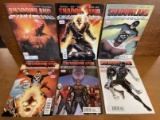 6 Issues Shadowland #1-#5 Plus Shadowland: After the Fall Marvel Comics Full Series