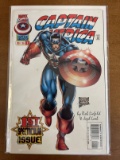 Captain America Comic #1 Marvel Comics KEY 1st Issue