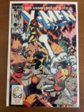 Uncanny X Men Comic #175 Marvel Comics 1983 Bronze Age KEY Marraige of Cyclops & Madelyne Pryor