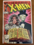 Uncanny X Men Comic #179 Marvel Comics 1984 Bronze Age KEY 1st Appearance of Leech