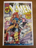 Uncanny X Men Comic #281 Marvel Comics KEY 1st Appearance of Trevor Fitzroy