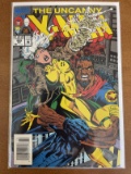 Uncanny X Men Comic #305 Marvel Comics KEY 1st Cameo Team Appearance of The Phalanx