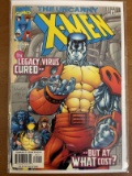 Uncanny X Men Comic #390 Marvel Comics KEY Death of Colossus