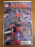 Deadpool Dracula's Gauntlet Comic #1 Marvel Comics KEY 1st Issue