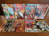 8 Issues The Warlord Comic #40 #52 #53 #81 #85 #87 #88 Annual #5 DC Comics Bronze Age